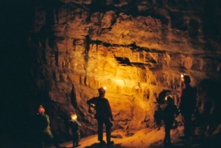  Espeleología familiar